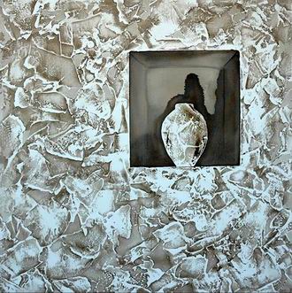 New View oil painting